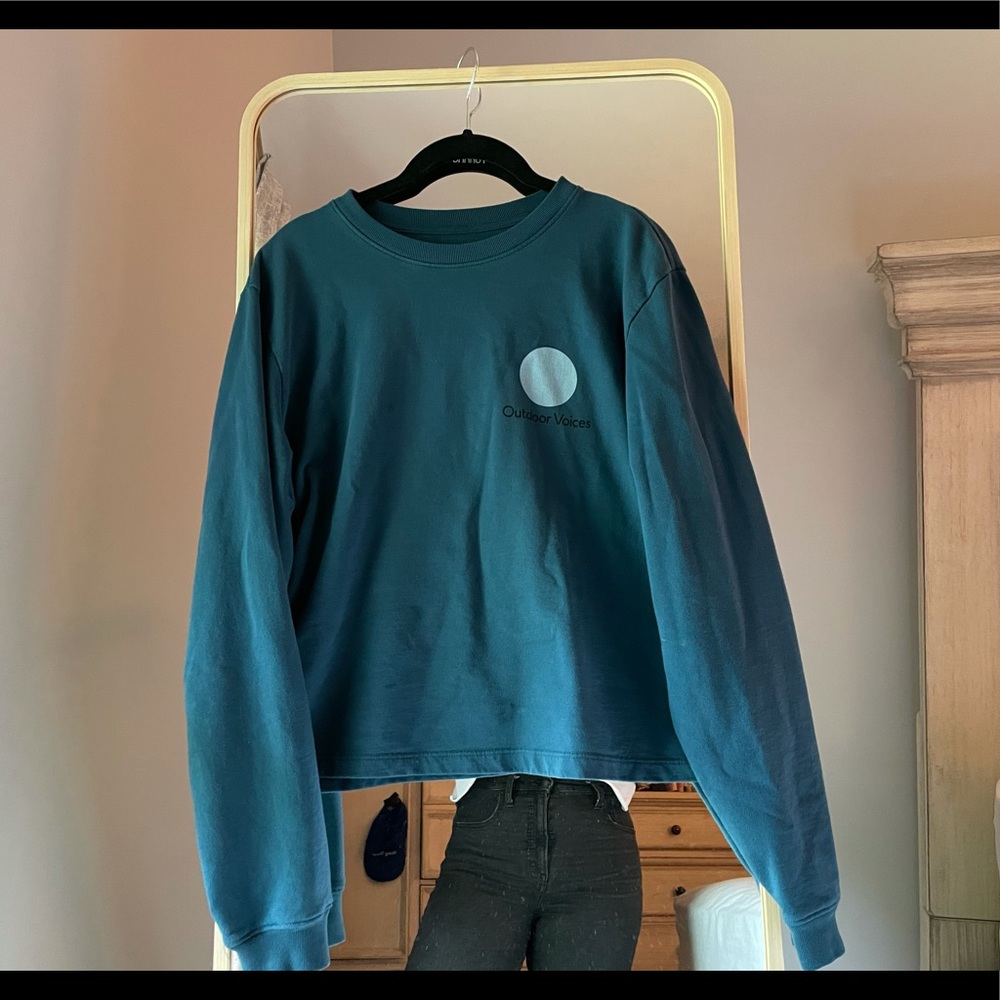 Outdoor Voices Sweatshirt